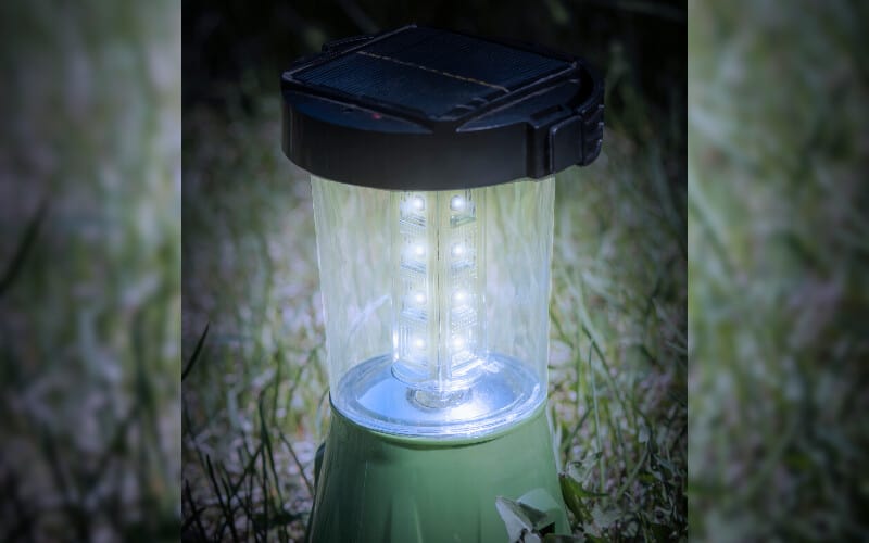 Cool Camp Lighting Ideas — 1000Bulbs Blog  Camping lights, Campsite  decorating, Vintage camping