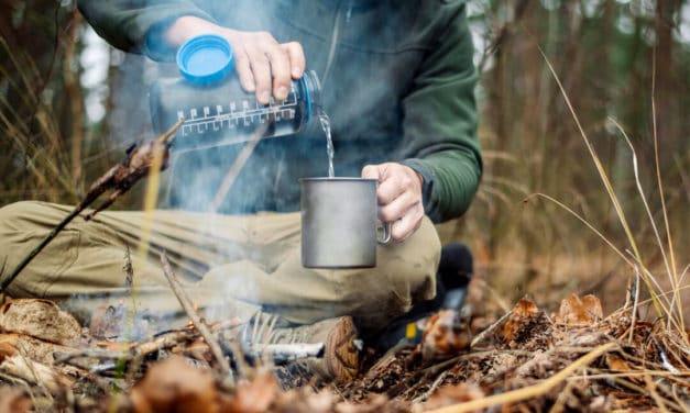 How to Purify Your Water While Camping