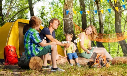 Camping with Kids: Checklists, Tips & Hacks