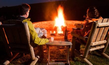 Creating the Perfect Romantic Camping Ambiance