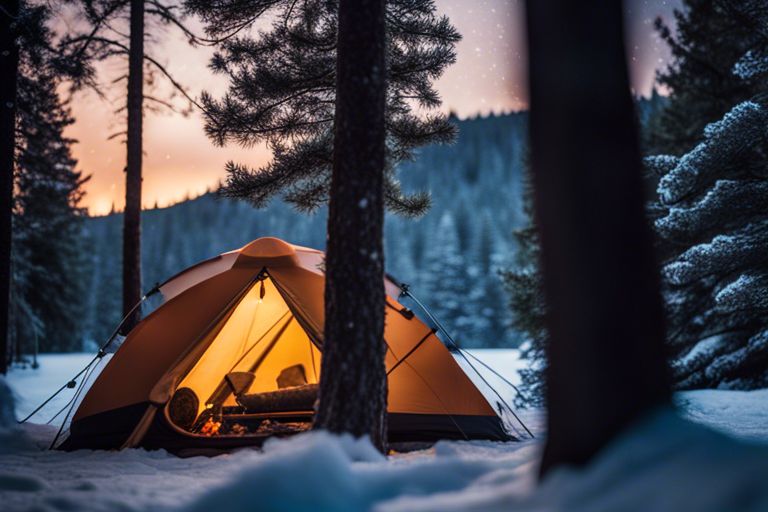 What Are the Benefits of Winter Tent Camping? The Campfire Society