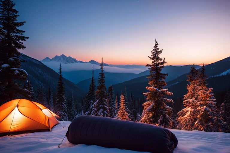 Why Is the Right Sleeping Bag Crucial for Cold Weather Camping? The
