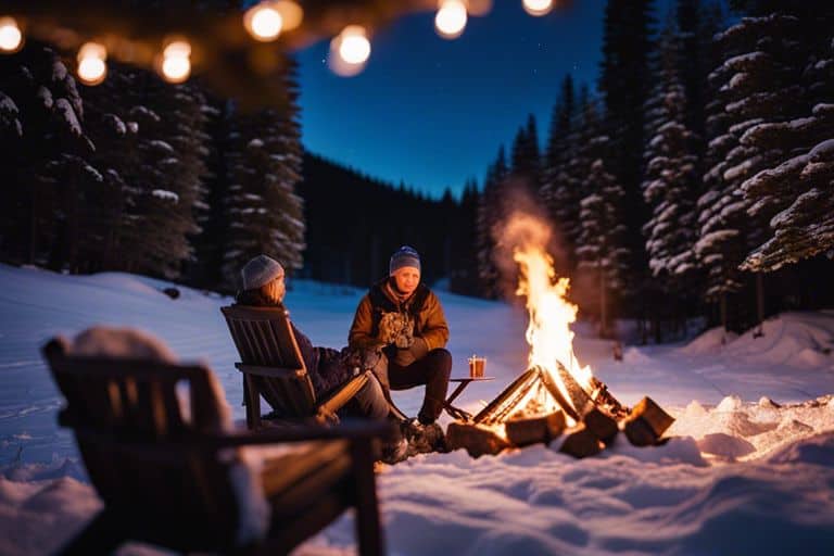 Unforgettable Winter Adventures for Family Camping