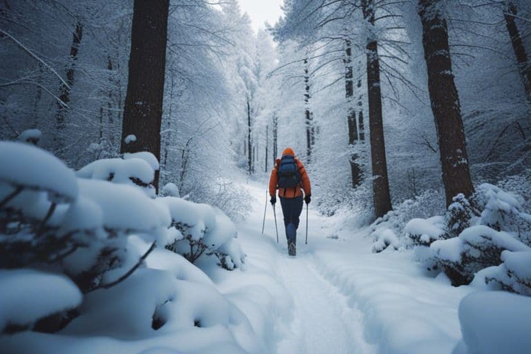 10 ways to navigate unpredictable winter trail conditions gjd