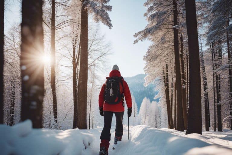 Essential Tips for Safe Winter Trail Hiking