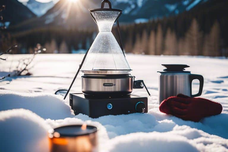 What Are Effective Ways to Prevent Frostbite While Camping in the Cold?