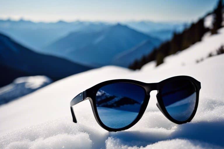 How to Choose the Right Sunglasses for Winter Hiking