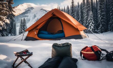 How to Choose the Right Gear for Winter Camping in Snowy Conditions
