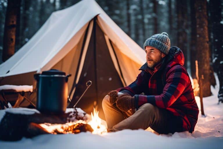 staying warm and dry in heavy snow xpy