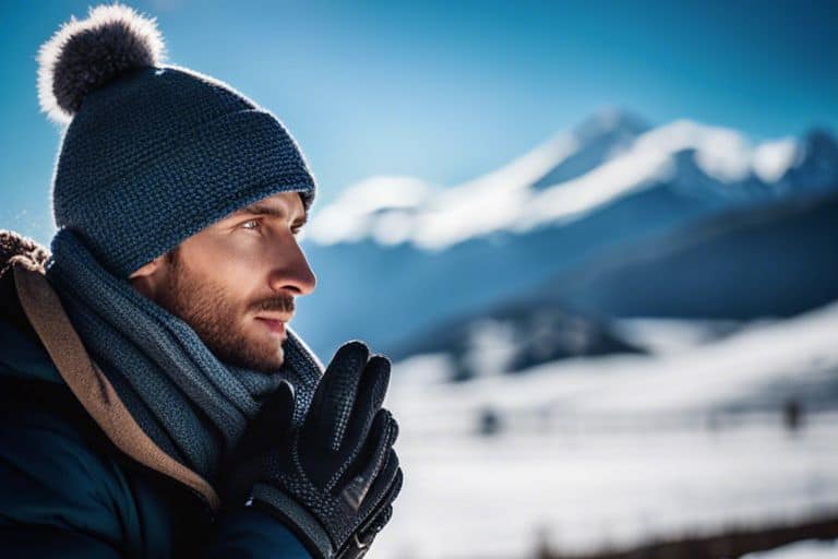 How to Protect Your Skin on a Winter Hike