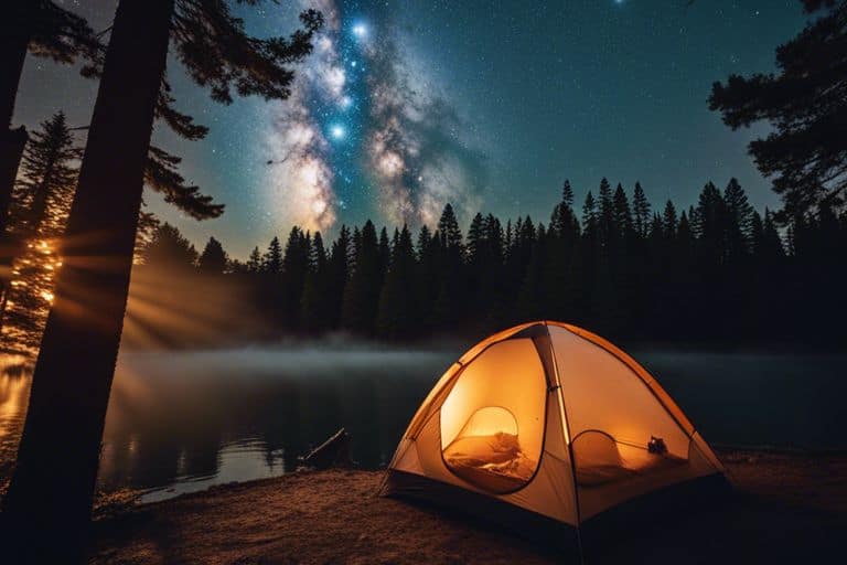 best camping spots in unforgettable wisconsin nights njr