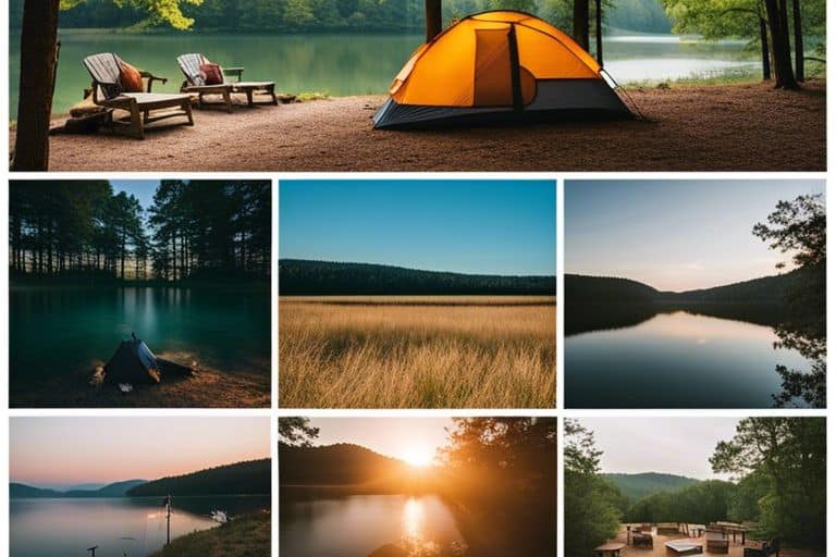 top 10 arkansas campgrounds memorable camping locations orb