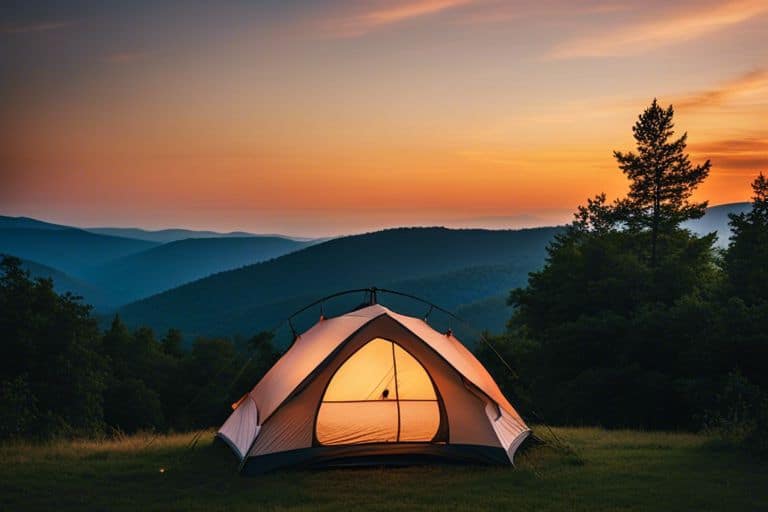 top 10 camping spots in west virginia ivo