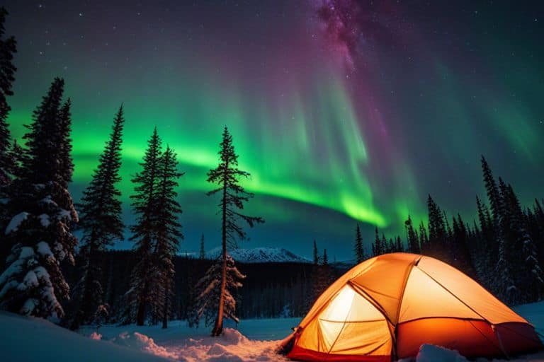 ultimate camping destinations in alaska vwo