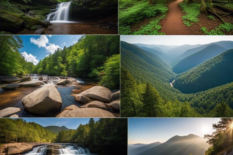 Unveiling the Beauty of the Tar Heel State: The 10 Best Hikes in North Carolina