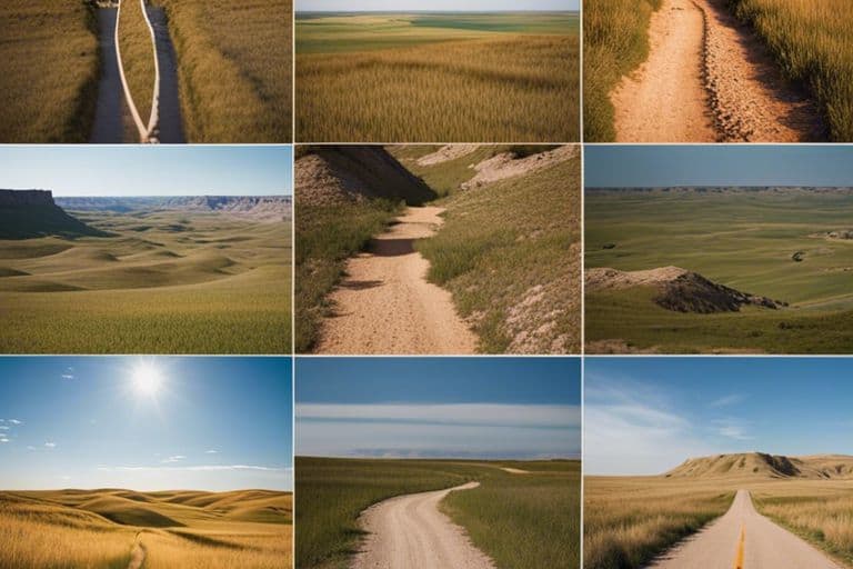 best hikes in north dakota prairies to badlands yxk