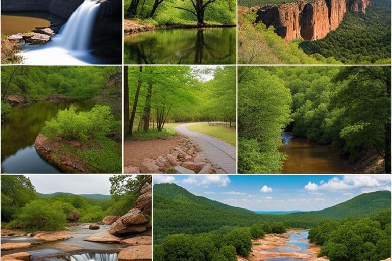 Explore the Sooner State – The 10 Best Hikes in Oklahoma