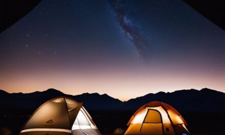 Where Desert Meets Sky – The 10 Best Camping Spots in Nevada