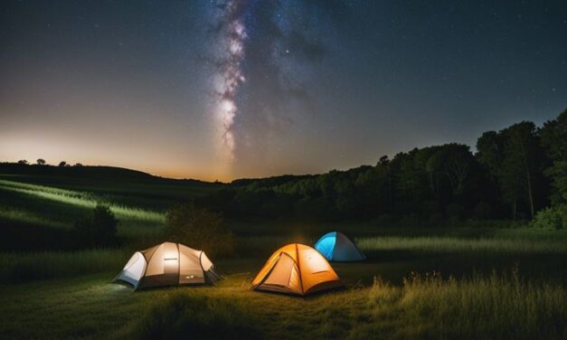 Escape to the Cornhusker State – The Top 10 Camping Spots in Nebraska