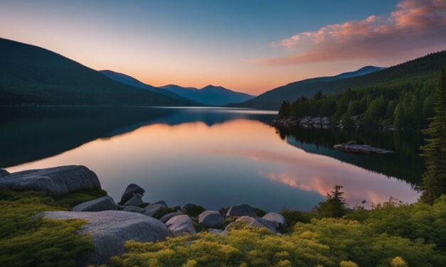 The Granite State’s Finest – The 10 Best Camping Spots in New Hampshire