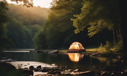 Pitch a Tent in Paradise – Discover the 10 Best Camping Spots in New Jersey