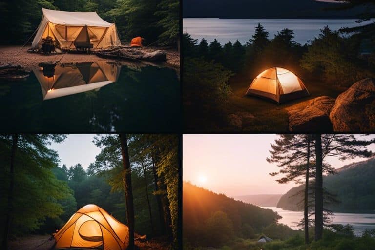 From Upstate Wilderness to Ocean Breeze – 10 Best Camping Spots in New York