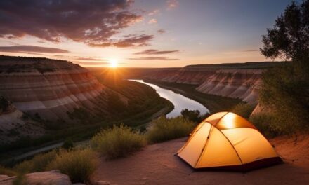 Escape to Tranquility – The 10 Best Camping Spots in North Dakota