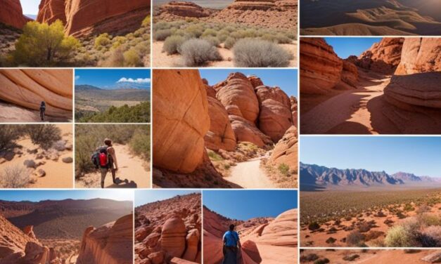 Exploring the Silver State on Foot – The 10 Best Hikes in Nevada