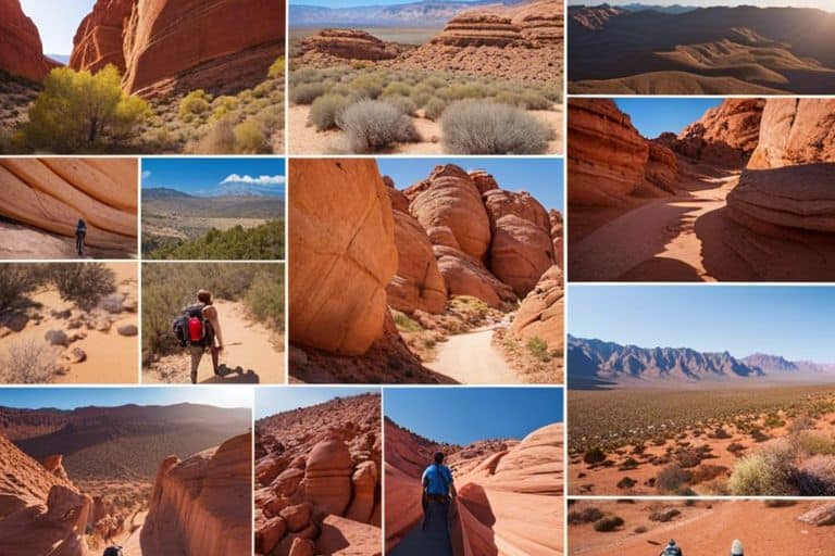 Exploring the Silver State on Foot – The 10 Best Hikes in Nevada