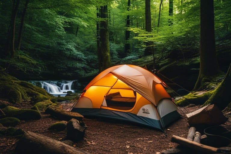 top 10 tennessee camping spots natures best yho