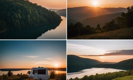 Exploring Bluegrass Beauty – The 10 Best Camping Spots Kentucky
