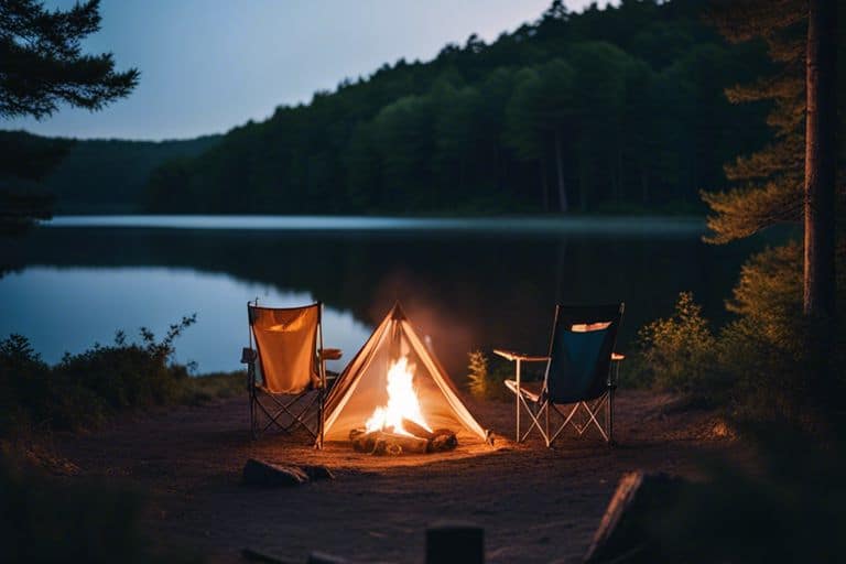 Campers' Paradise – The 10 Best Camping Spots in Delaware