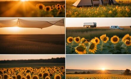 Embark on a Sunflower State Adventure – The 10 Best Camping Spots in Kansas