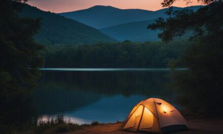 Explore The Peach State's Beautiful Landscape – The 10 Best Camping Spots in Georgia