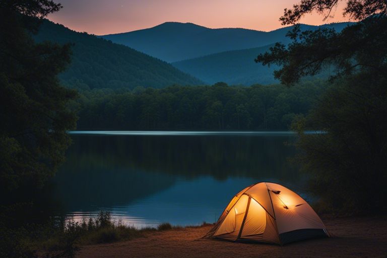 top 10 camping spots in georgias landscape sez