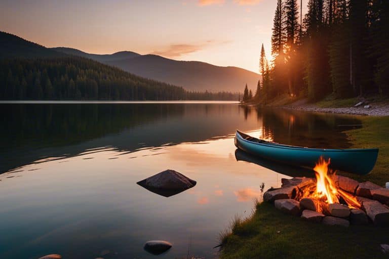 Escape to Serenity – The 10 Best Camping Spots in Idaho