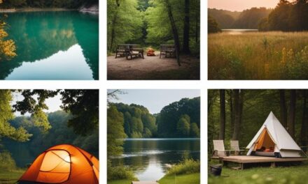 The Great Outdoors Await – The10 Best Camping Spots in Illinois