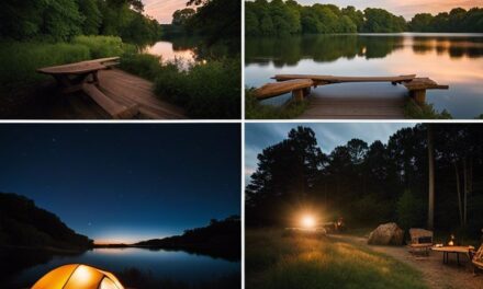 Venture Into the Wild – The 10 Best Camping Spots in Iowa