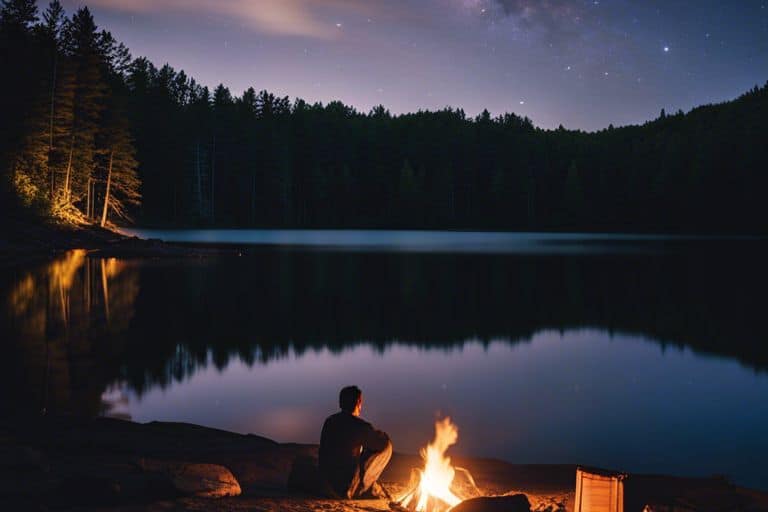 Great Lakes Getaways – The 10 Best Camping Spots in Michigan Revealed