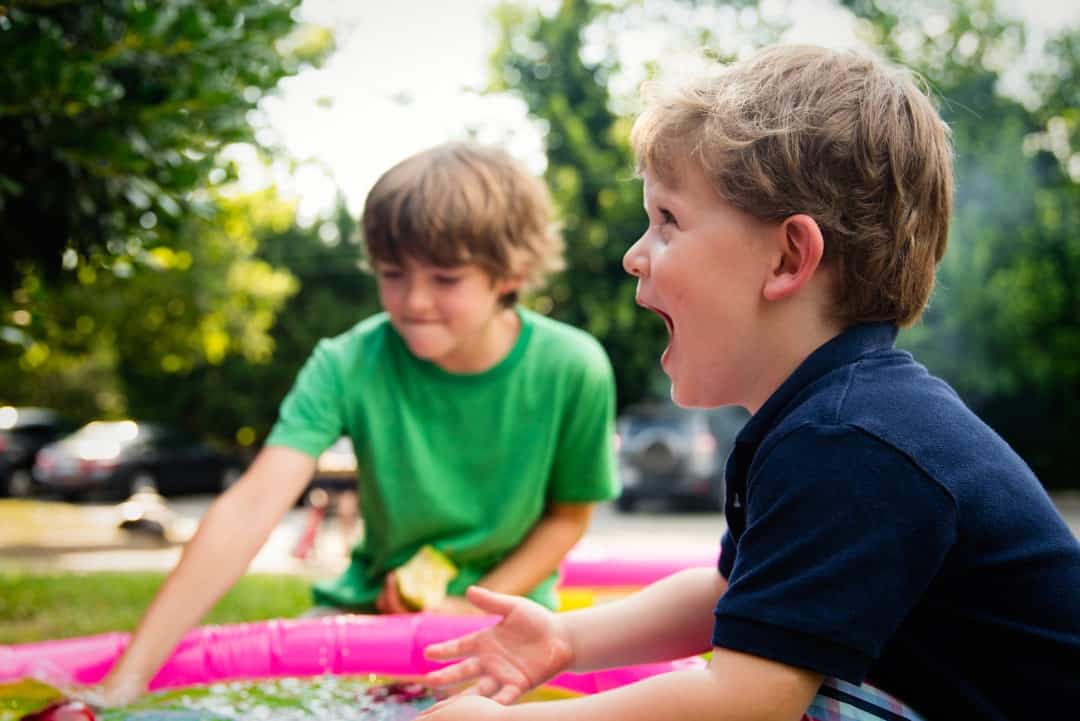 fun camping activities for kids