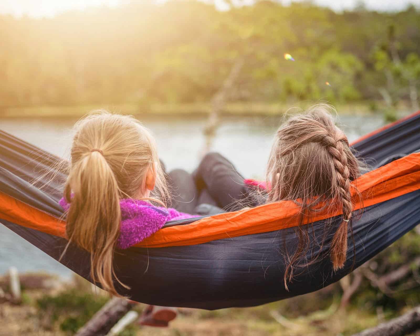 fun camping activities for kids