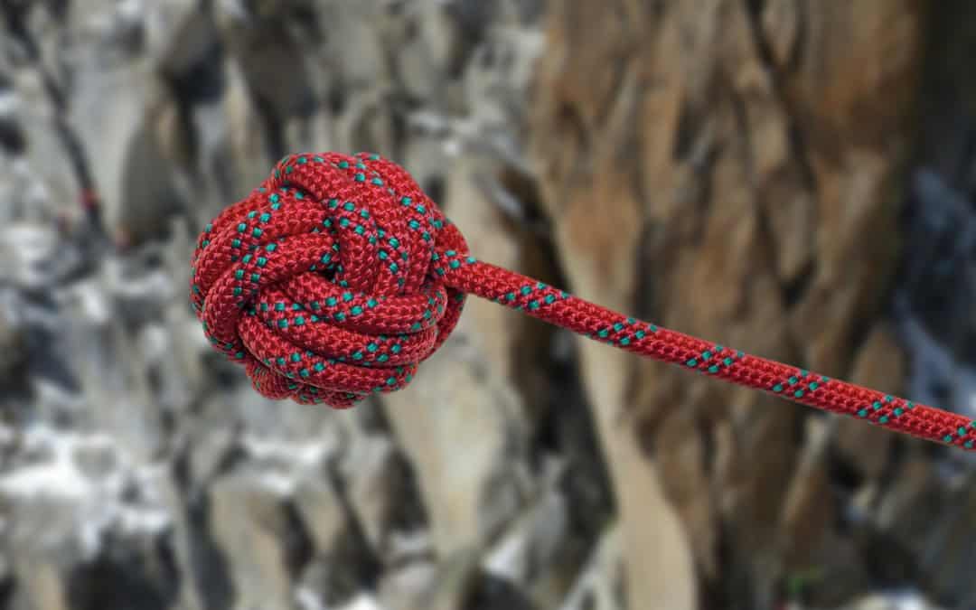 monkeys fist knot how to guide